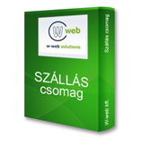 Sz&aacute;ll&aacute;shirdet&eacute;s csomag